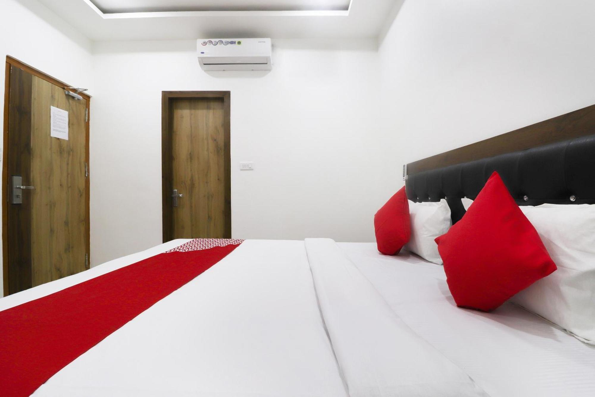 Hotel O Vrindavan Inn Near Lulu Mall Bijnaur Luaran gambar