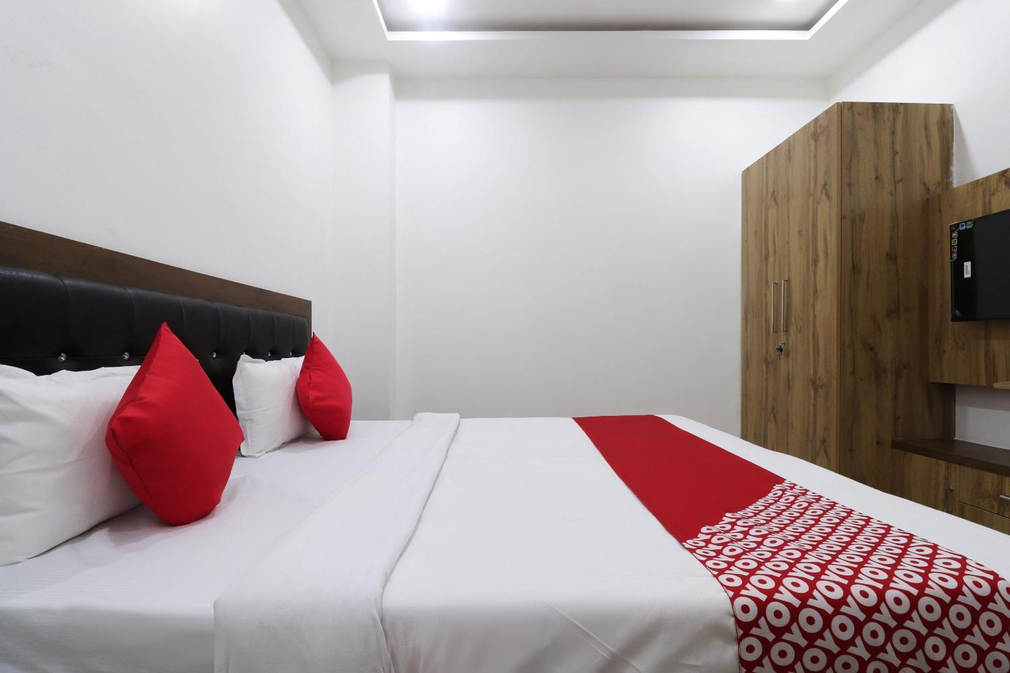 Hotel O Vrindavan Inn Near Lulu Mall Bijnaur Luaran gambar