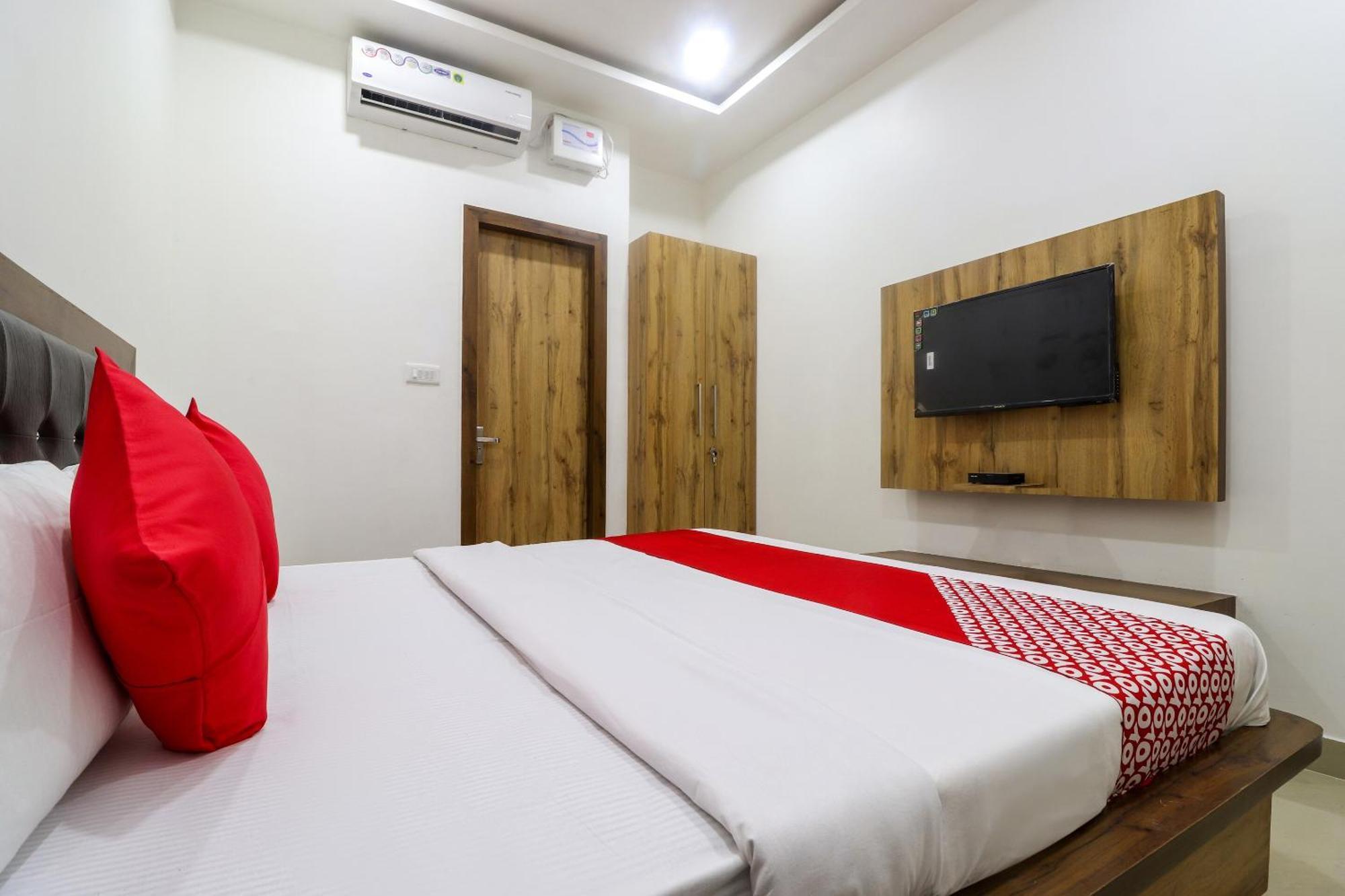 Hotel O Vrindavan Inn Near Lulu Mall Bijnaur Luaran gambar