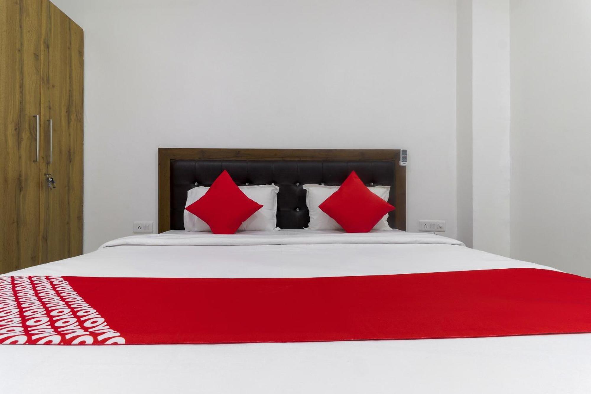 Hotel O Vrindavan Inn Near Lulu Mall Bijnaur Luaran gambar