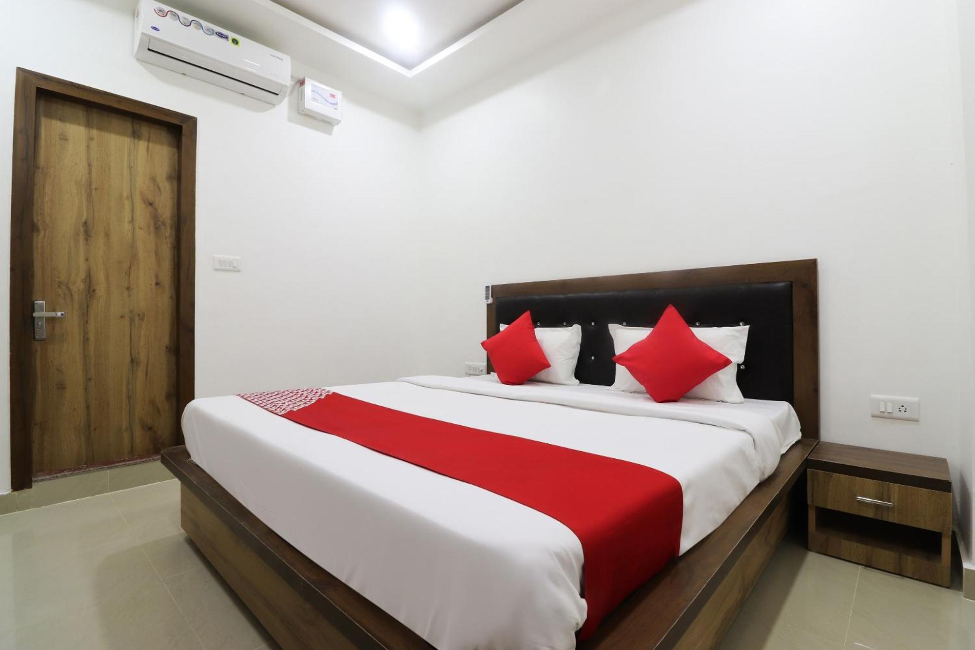 Hotel O Vrindavan Inn Near Lulu Mall Bijnaur Luaran gambar