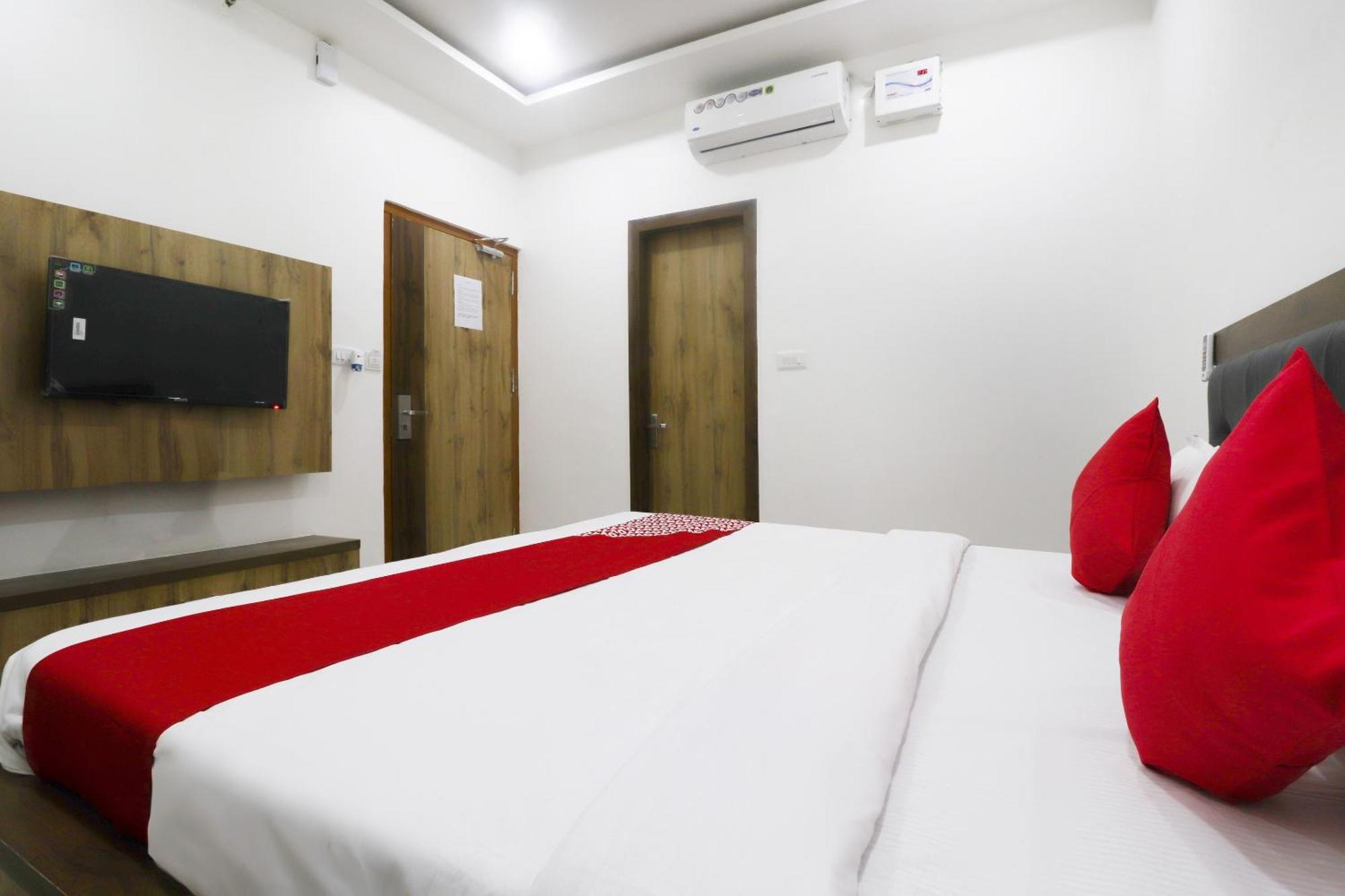 Hotel O Vrindavan Inn Near Lulu Mall Bijnaur Luaran gambar